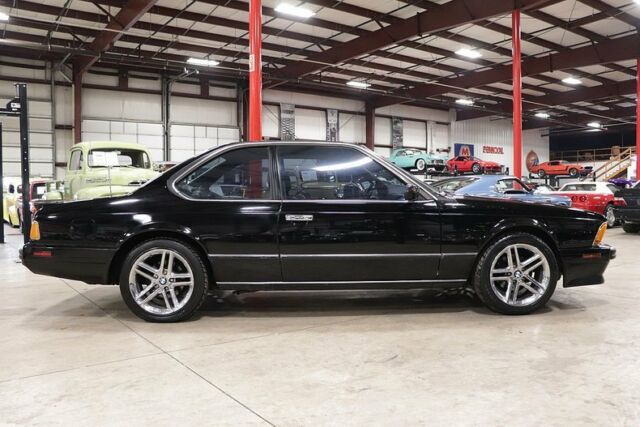 1989 BMW 6-Series -- - photo 6