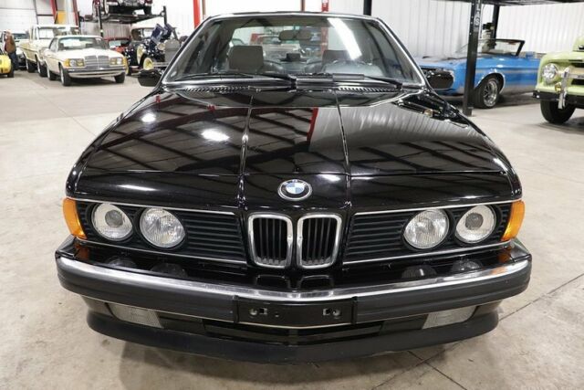 1989 BMW 6-Series -- - photo 8