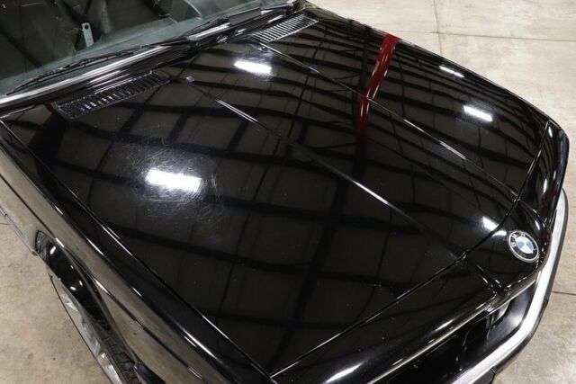 1989 BMW 6-Series -- - photo 9