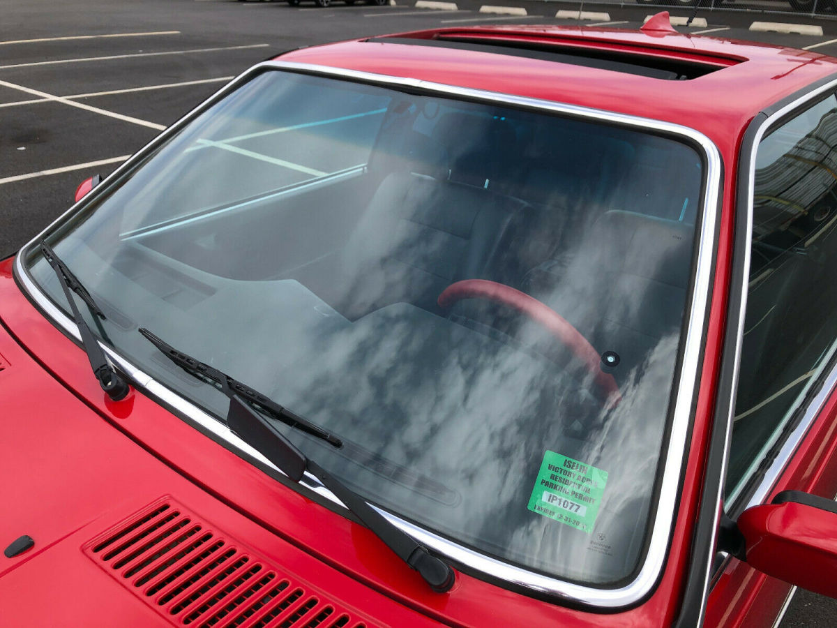 1989 BMW 6-Series csi Coupe - photo 11