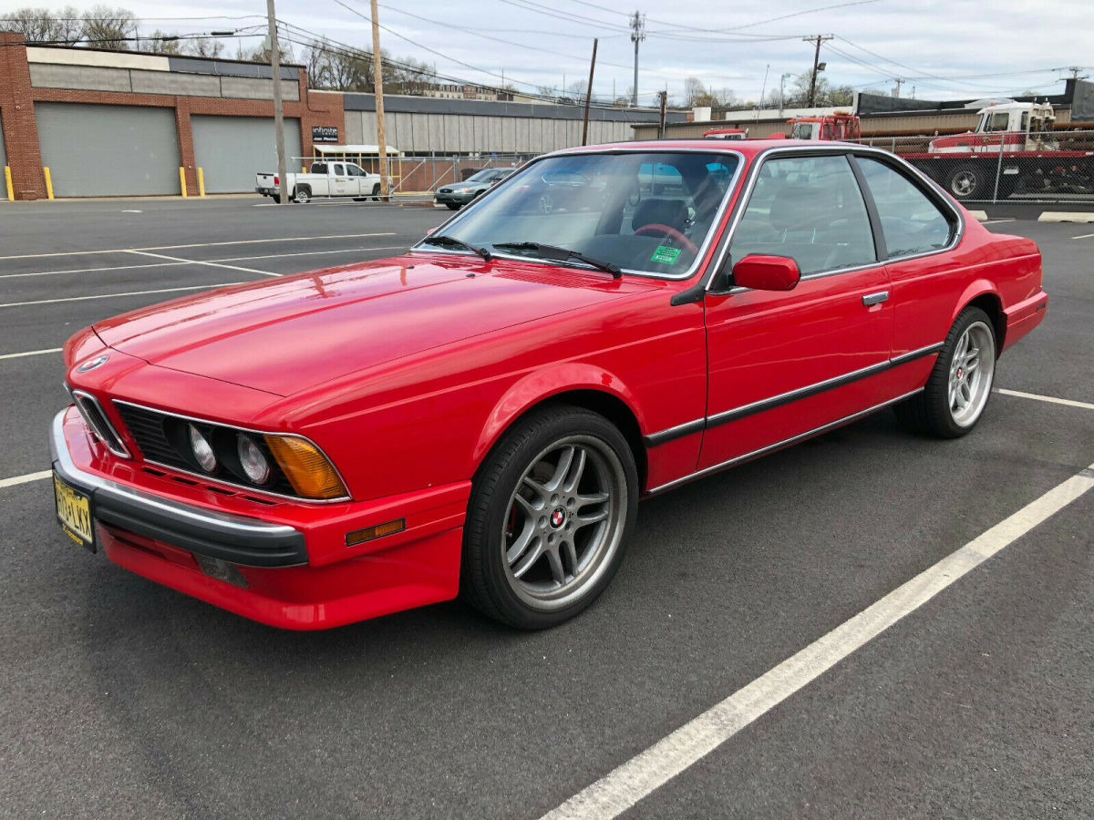 1989 BMW 6-Series csi Coupe - photo 3