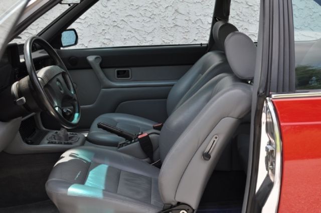 1989 BMW 6-Series - photo 5
