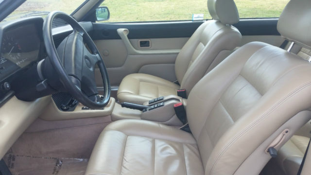 1989 BMW 6-Series - photo 12
