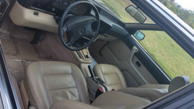 1989 BMW 6-Series - photo 6