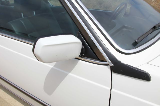 1989 BMW 6-Series Base Coupe 2-Door - photo 11