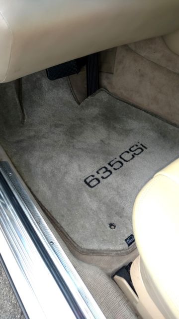 1989 BMW 6-Series - photo 10