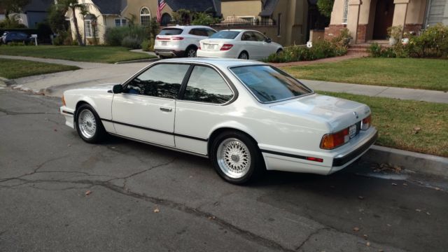 1989 BMW 6-Series - photo 3
