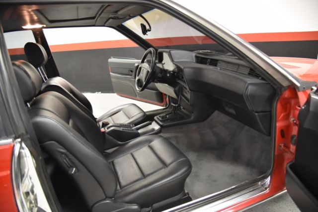 1989 BMW 6-Series 635CSi - photo 11