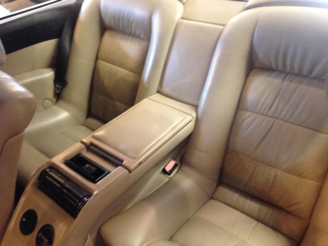 1989 BMW 6-Series Coupe 2-Door - photo 10