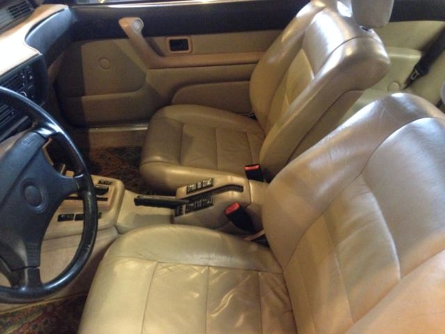 1989 BMW 6-Series Coupe 2-Door - photo 11