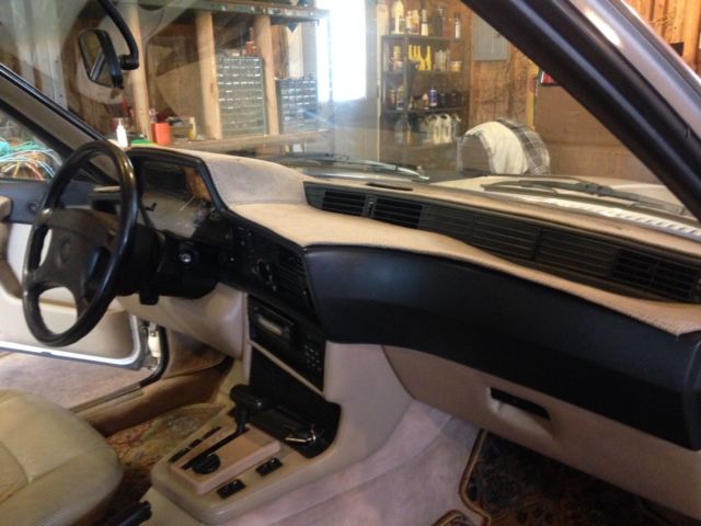 1989 BMW 6-Series Coupe 2-Door - photo 8