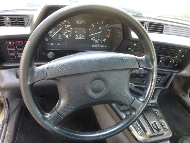 1989 BMW 6-Series - photo 12