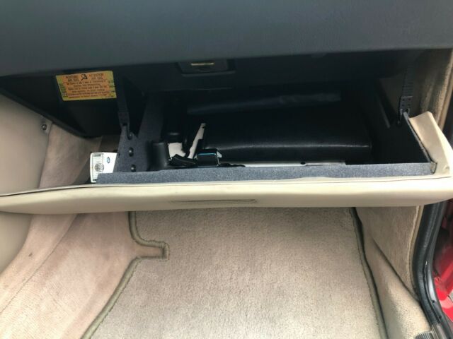 1989 BMW 6-Series Fully Loaded - photo 8