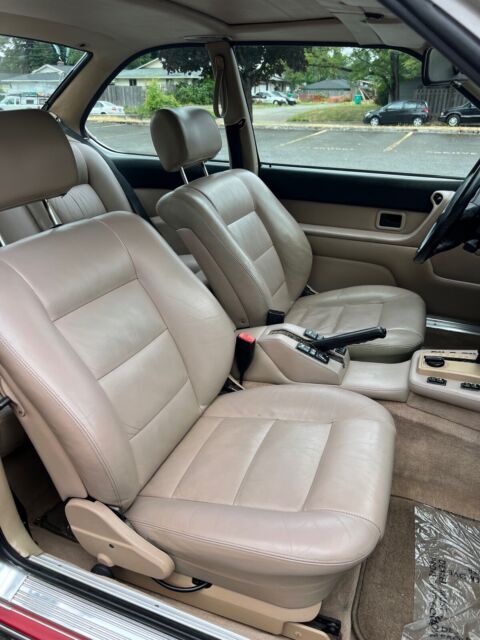 1989 BMW 6-Series CSI AUTOMATIC - photo 10