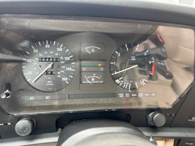 1989 BMW 6-Series CSI AUTOMATIC - photo 12