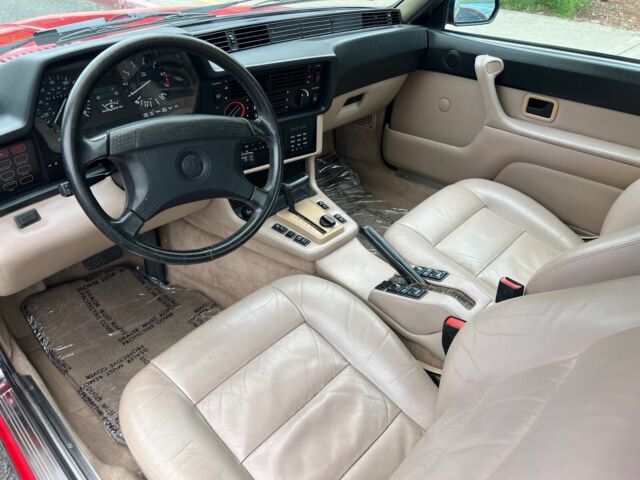 1989 BMW 6-Series CSI AUTOMATIC - photo 7