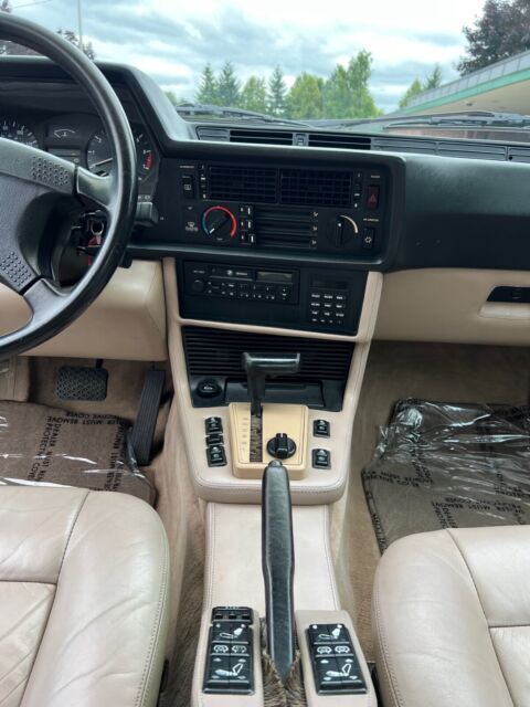 1989 BMW 6-Series CSI AUTOMATIC - photo 9