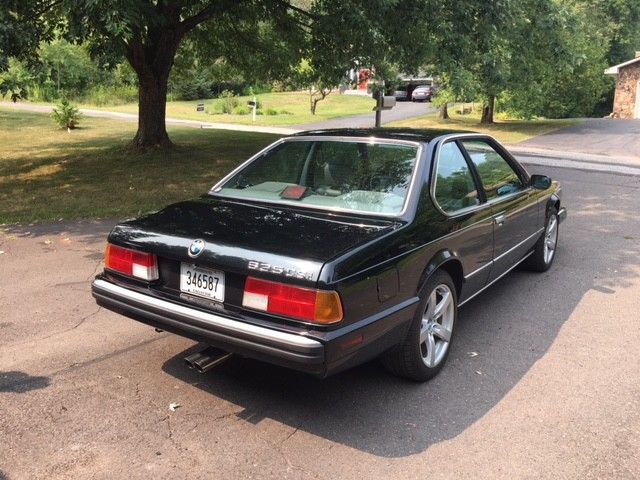 1989 BMW 6-Series - photo 2