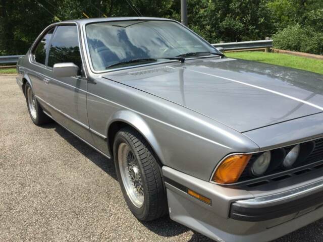1989 BMW 6-Series CSI - photo 10