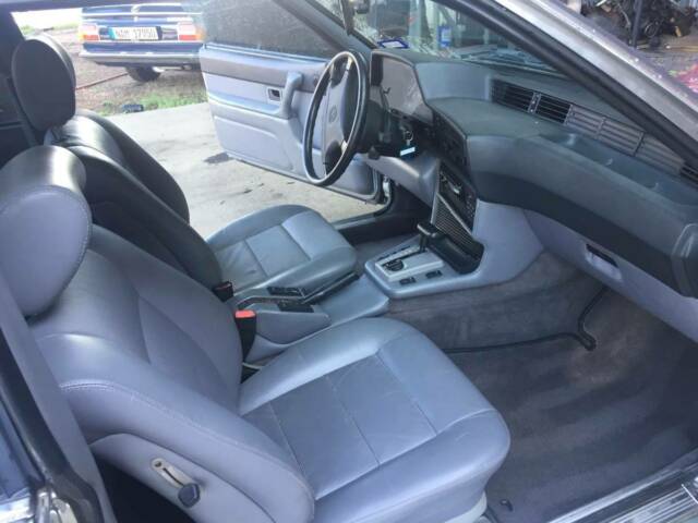 1989 BMW 6-Series CSI - photo 12