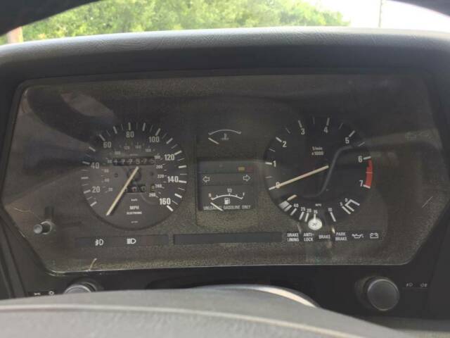 1989 BMW 6-Series CSI - photo 2