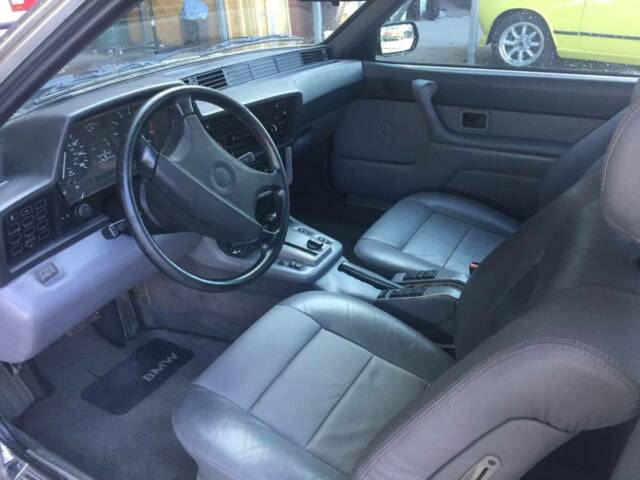 1989 BMW 6-Series CSI - photo 8