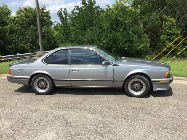 1989 BMW 6-Series CSI - photo 9