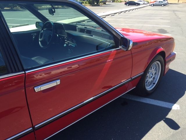 1989 BMW 6-Series - photo 3