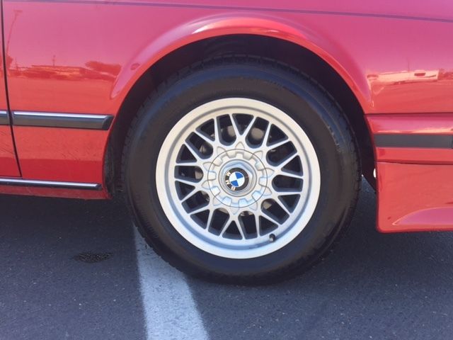 1989 BMW 6-Series - photo 7