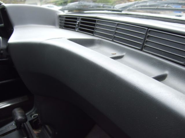 1989 BMW 6-Series e24 - photo 10