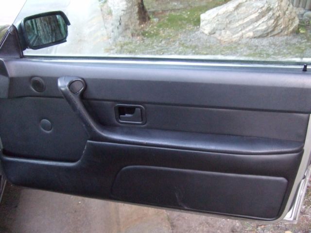 1989 BMW 6-Series e24 - photo 8