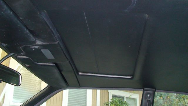 1989 BMW 6-Series - photo 10