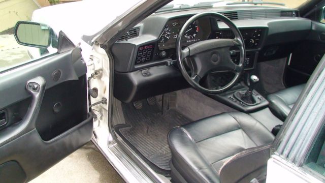 1989 BMW 6-Series - photo 9