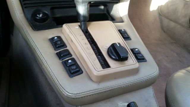 1989 BMW 6-Series CSI COUPE - photo 13