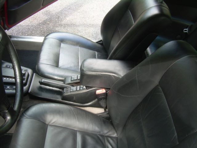 1989 BMW 6-Series - photo 13