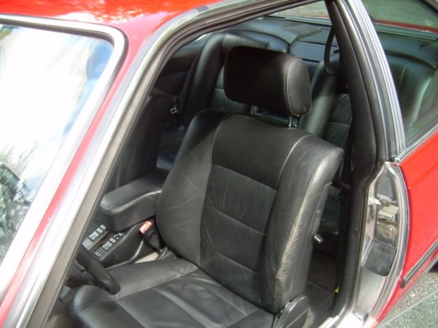 1989 BMW 6-Series - photo 10