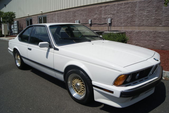 1989 BMW 6-Series 2 DOOR COUPE - photo 10