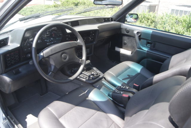 1989 BMW 6-Series 2 DOOR COUPE - photo 11