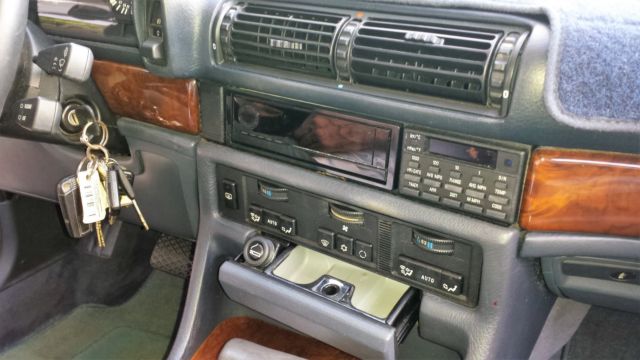 1988 BMW 7-Series - photo 10