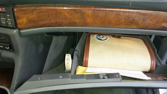 1988 BMW 7-Series - photo 11