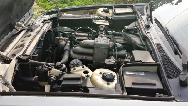 1988 BMW 7-Series - photo 12