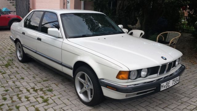 1988 BMW 7-Series - photo 2