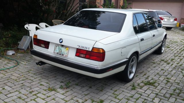 1988 BMW 7-Series - photo 3