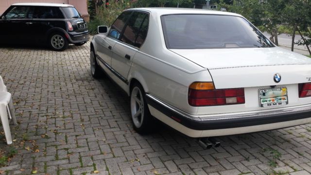1988 BMW 7-Series - photo 4