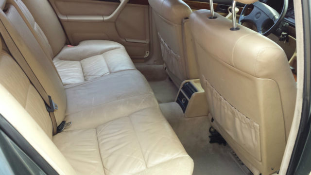 1989 BMW 7-Series - photo 5