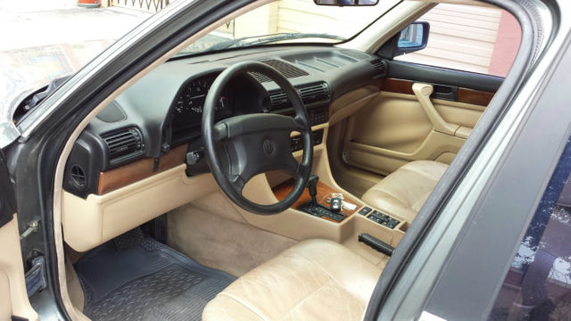 1989 BMW 7-Series - photo 7