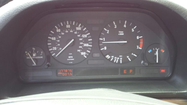 1989 BMW 7-Series - photo 8