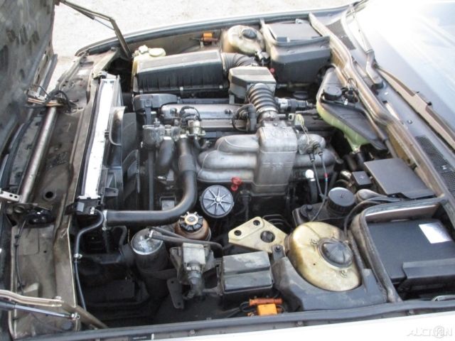 1989 BMW 7-Series 735i - photo 10