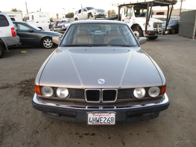 1989 BMW 7-Series 735i - photo 7