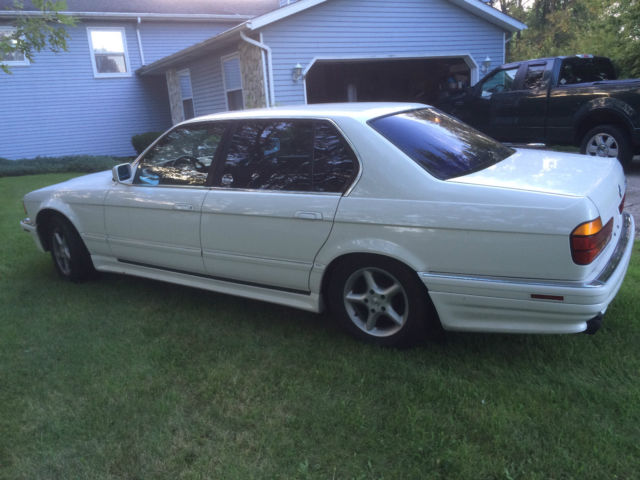 1989 BMW 7-Series